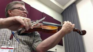 3 O Waly Waly Suite for Strings John Rutter viola part
