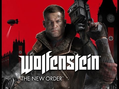 Wolfenstein The New Order XEON E5 2640 + GTX 970 ( Ultra Graphics ) ТЕСТ