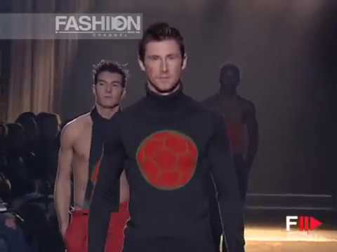 "Bikkembergs" Autumn Winter 2004 2005 Milan 2 of 2 Menswear by FashionChannel