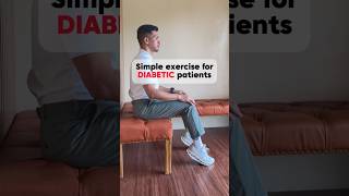 Download lagu SIMPLE EXERCISE FOR DIABETIC PATIENTS! #diabetes #diabetesawareness #diabetic #diabetesmanagement mp3