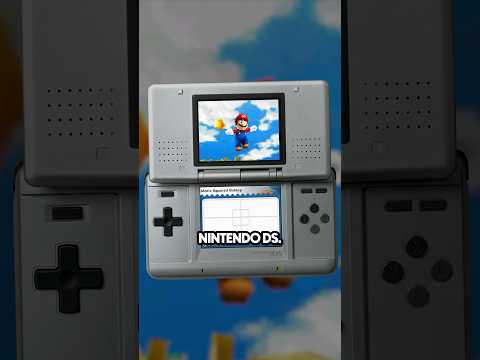 Super Mario Galaxy for Nintendo DS