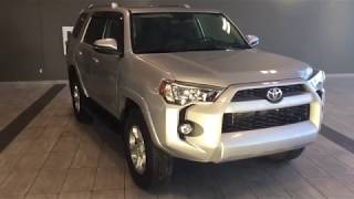 2014 Toyota 4Runner SR5 | Entertainment System | 4WD | Heated Seats | 84r9608a
