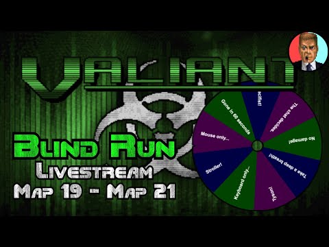 The Perpetual Torment Machine! | Valiant, Part5 [Blind Run]