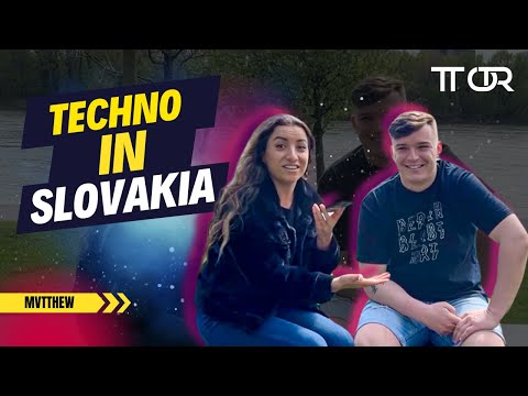 DJ MVTTHEW: Elevating Slovakia's Techno Scene in its Biggest Clubs