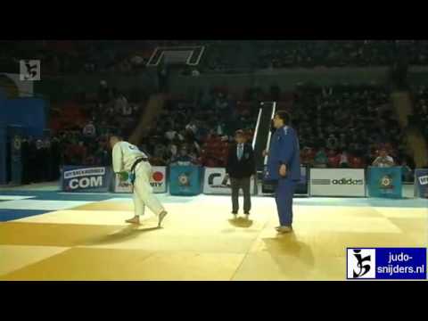 Kunter Rothberg (EST) - Andre Regis (ITA) [-73kg]