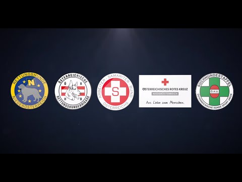 Rettungs- und Suchhunde in Niederösterreich - Imagefilm