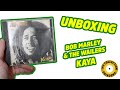 Bob Marley The Wailers Kaya CD Unboxing