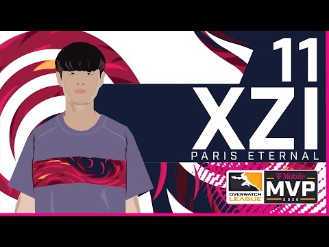 BEST McCree in the League?! | MVP Nominations — Xzi