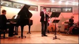 Frédéric Aubin Quartet - Sandu (Clifford Brown)