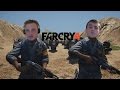 RHINO STAMPEDE Far Cry 4 Custom Maps Funny Montage