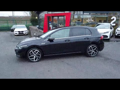 202D6436 - 2020 Volkswagen Golf 1.5 eTSI 150HP Style DSG MHEV 33,950