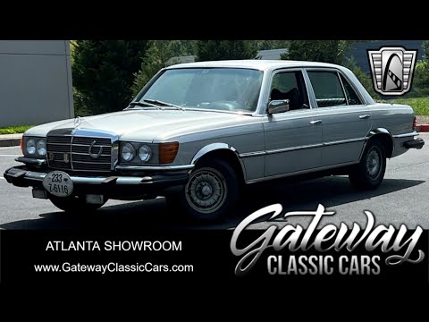 1977 Mercedes-Benz 450SEL (CC-1883922) for sale in O'Fallon, Illinois