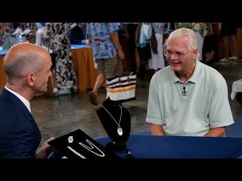 Preview: Art Deco Jewelry, ca. 1920 | Vintage Honolulu | ANTIQUES ROADSHOW | PBS