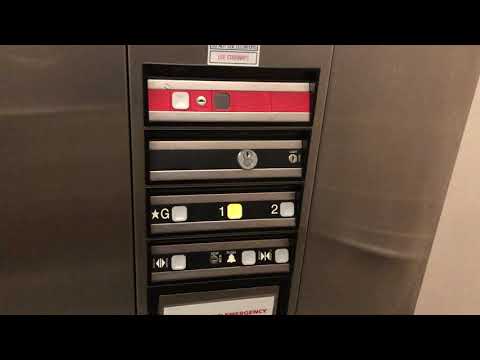 Dover/Marshall Oildraulic CIM 20 Elevator - SRU Art Building - Slippery Rock, PA