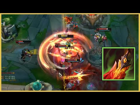 When Samira Is Fed... | League of Legends Clip