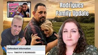 Rodrigues & Duggar Updates