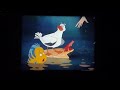 Watching Little Mermaid On 16MM With My Kid