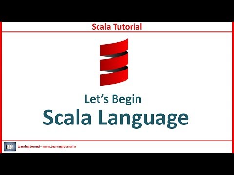 Scala Tutorial Let S Begin