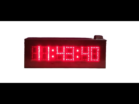 Gps office clock(rdso)