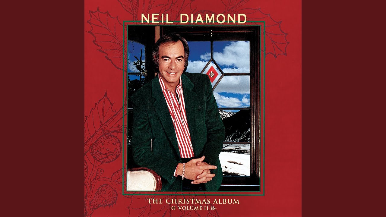 Neil Diamond - Candlelight Carol