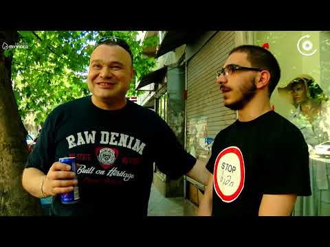 STOP XAM - ვოიაჟი ვაკეში #POSTV