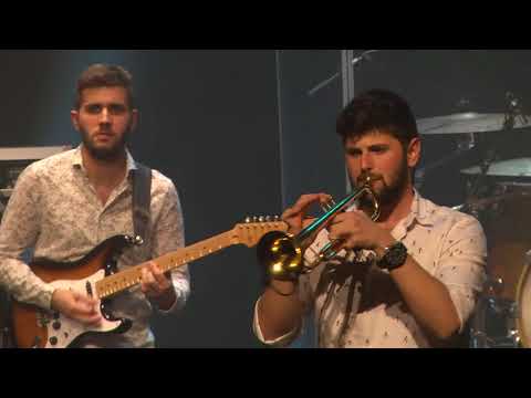 Horny Section & The Risas - Güinni Depú @TA Sant Cugat