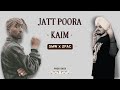 Sidhu Moosewala Jatt Poora Kaim Ft 2Pac Prod SXCK
