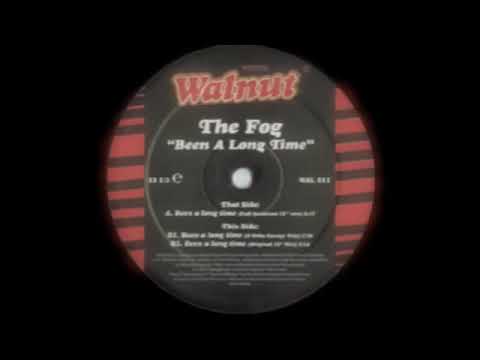 The Fog ft Dorothy Mann - Been A Long Time (12" Original Mix 1993)