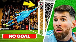 Top 20 CRAZIEST Goalkeeper Saves In Football History