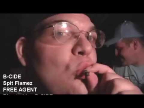 B-Cide - Spit Flamez [Official Video]