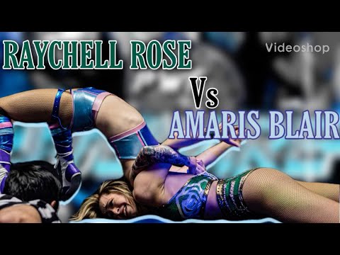 Raychell Rose vs Amaris Blair
