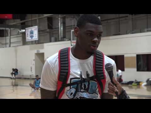 Opportunity of a Lifetime Invitational -  Xavier Dupree