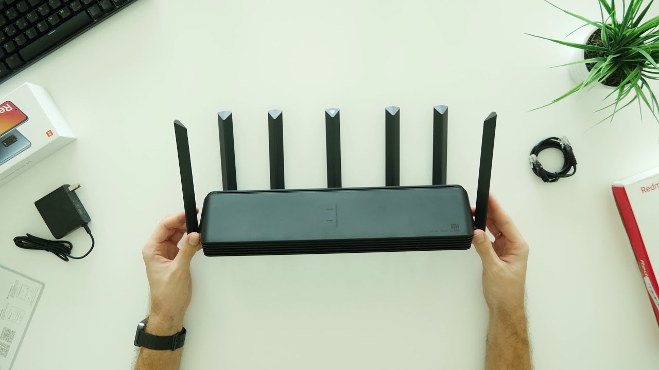 Xiaomi Router Ax6000