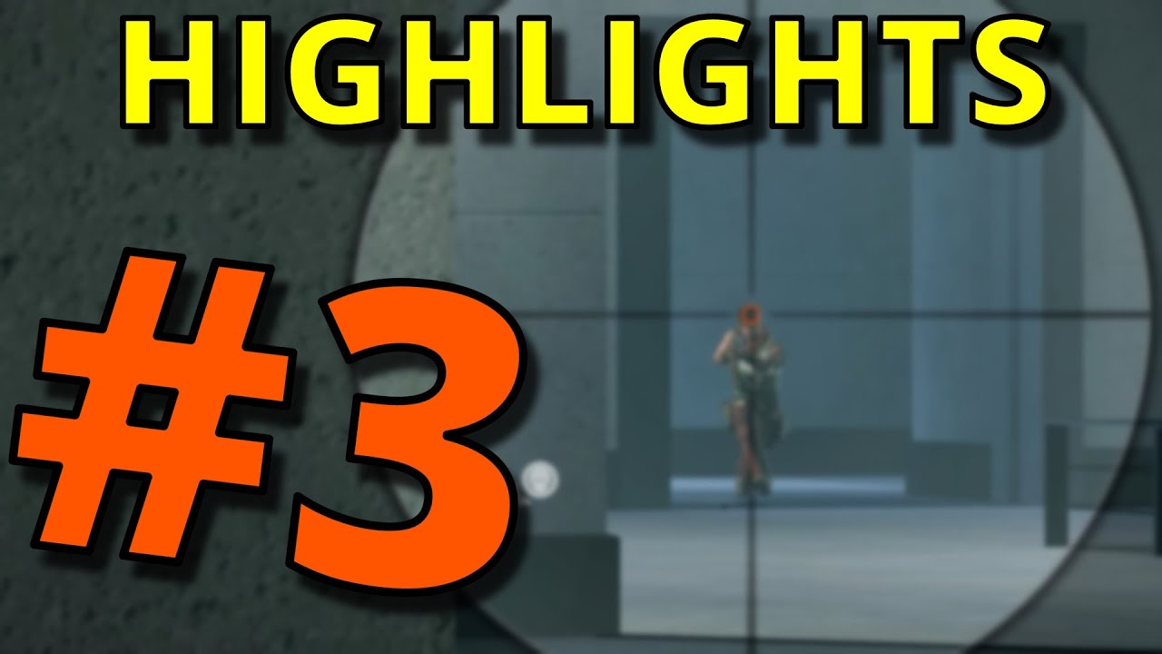 Highlights #3 | Shadowrun 2007 FPS