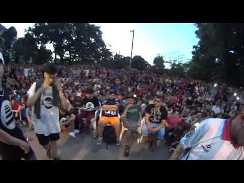 Vídeo completo de mks vs duki 😲