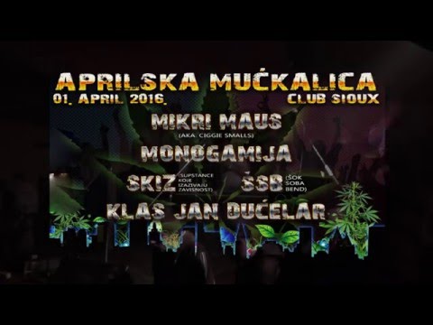 SKIZ, ŠSB & kolege @ Sioux