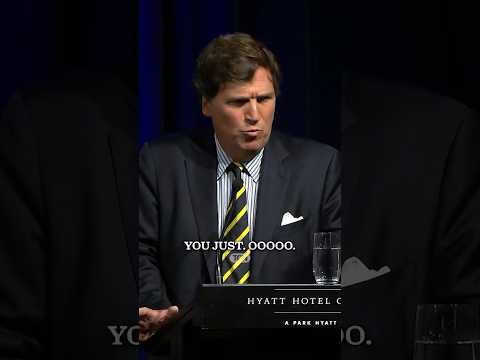 Tucker’s Hardest Interview (Trump)