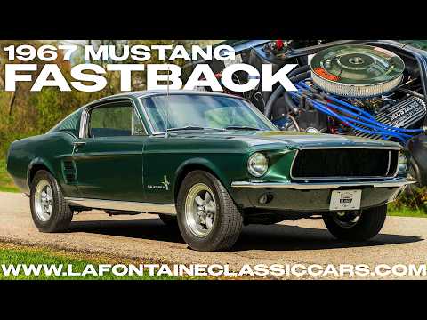 Used 1967 Green Ford  image 1