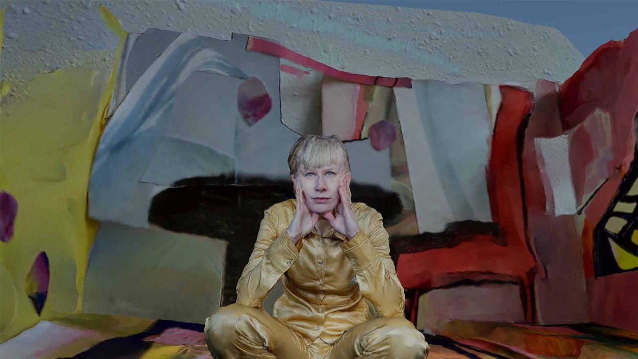 Jenny Hval - Year of Love (Official Video) - YouTube