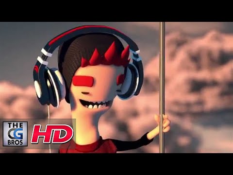 CGI 3D Animated Short "Ned"s Phone" - by WeDontSleep