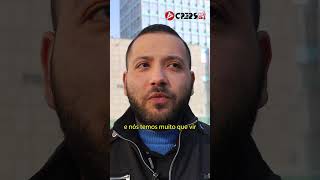 Salário digno já: Confira o recado de Henrique Rosa de Santa Maria