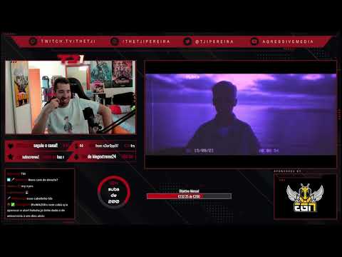 TJI REAGE A JOÃO SOUSA - AWAY (NEVER KNOW REMIX)