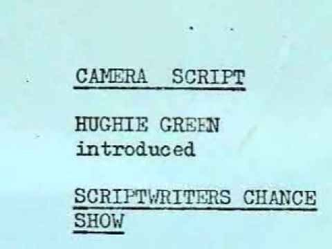 Opportunity Knocks Scriptwriter's Chance Show