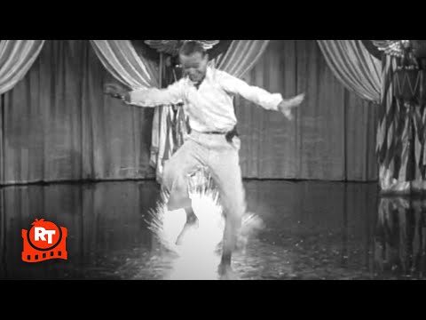 Holiday Inn (1942) - Fred Astaire's Fireworks Tap Dance Scene | Movieclips