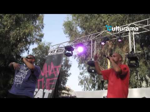 Murianafobia en directo // FAT 2012 // Canal Culturama