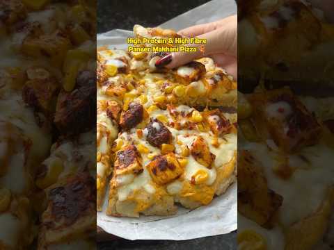 High Protein & High Fibre Pizza | Guilt-free Pizza | High Protein Recipes | Food to Fit - Episode 10