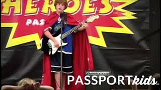 Walker Burroughs | From PASSPORTkids to American Idol
