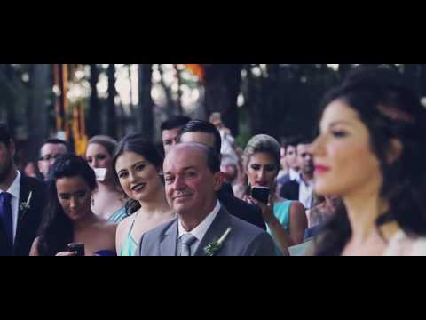 Thais Barja e Ricardo