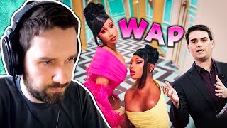 Leftists are Weird about Ben Shapiro&#39;s WAP