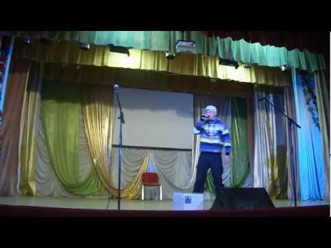 Krys-Mc - Я в этом мире случайный прохожий. Житомир. 151212